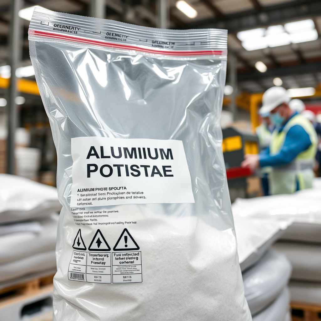 Fosfato Acido de Aluminio