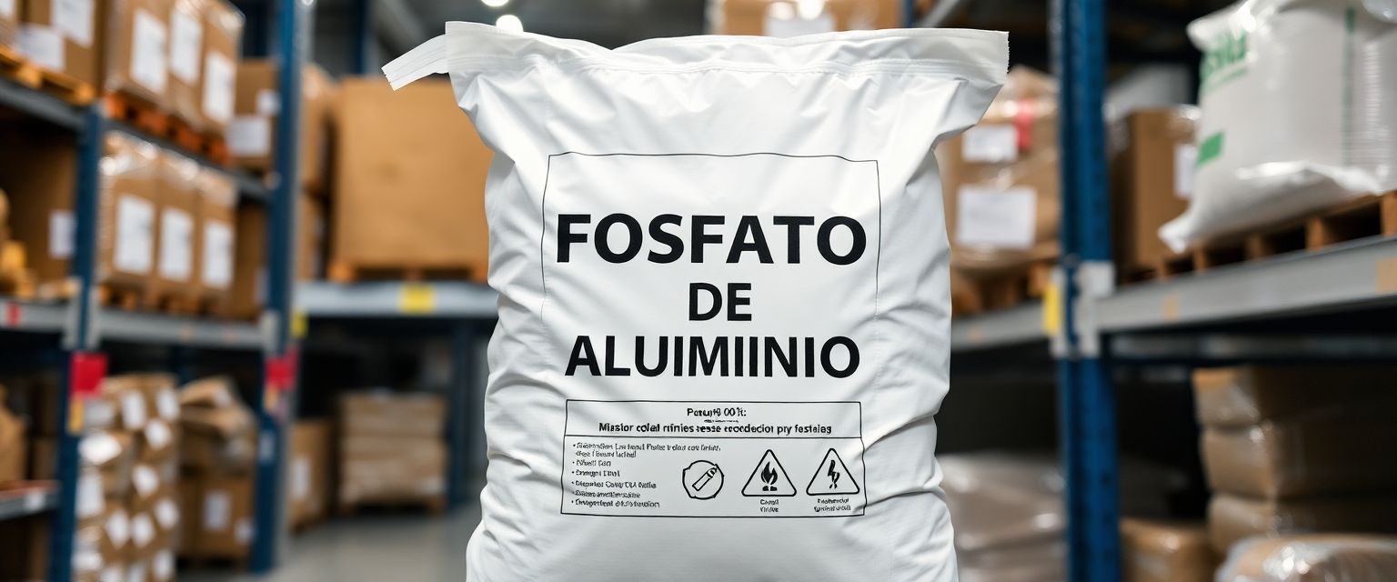 Fosfato Acido De Aluminio
