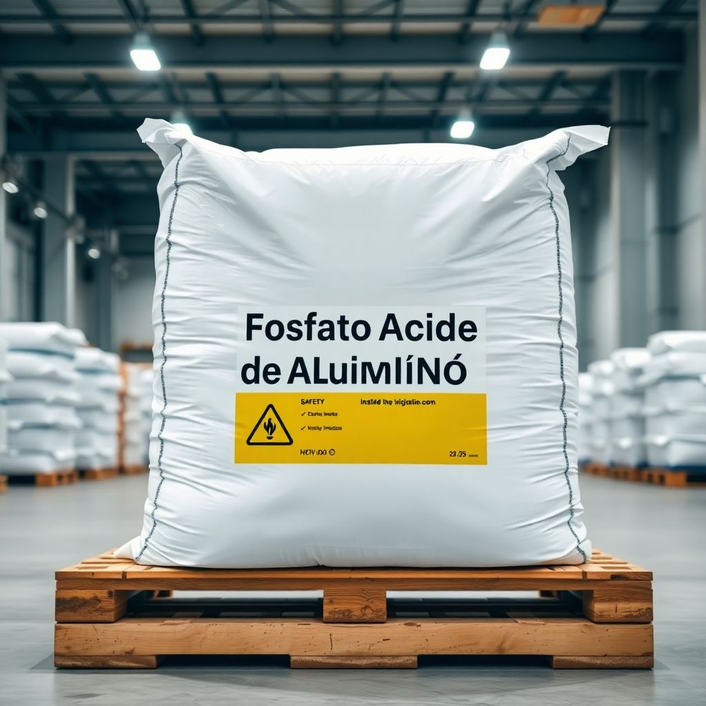 Fosfato Acido de Aluminio
